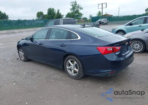 2016 Chevrolet Malibu Ls z USA, uszkodzony, nr VIN 1G1ZB5ST1GF309028